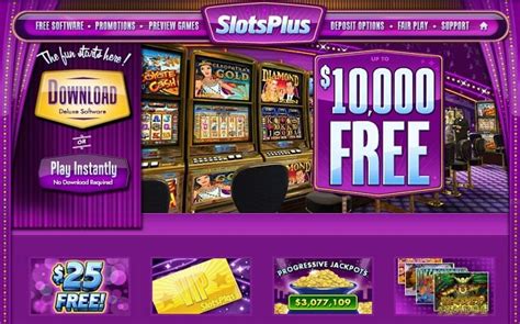 slotsplus|SlotsPlus Casino Review .